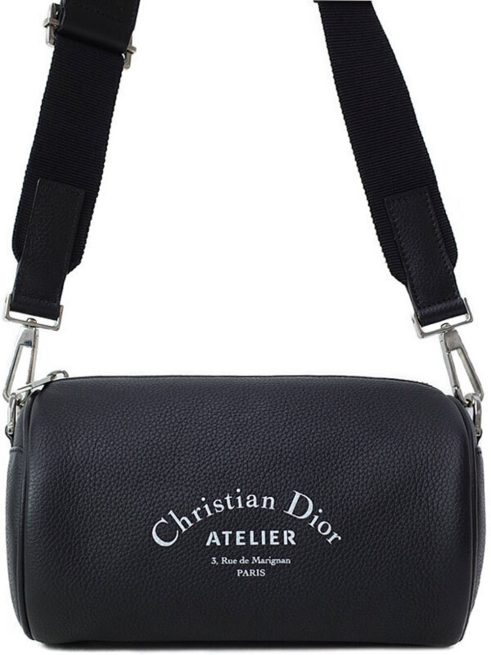 Christian Dior Homme Christian Dior Homme Atelier Roller Shoulder Bag